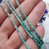 3 Mm Amazonit Faset Kesim Dogal Tas 2