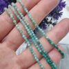 3 Mm Amazonit Faset Kesim Dogal Tas 3
