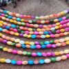 3 Mm Arpa Dogal Renkli Sedef