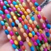 3 Mm Arpa Dogal Renkli Sedef 3