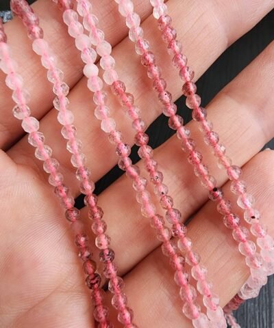 3 MM Faset Mix Doğal Taş