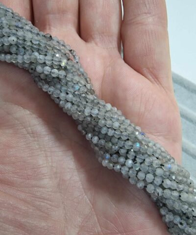 3 Mm Fasetli Labradorit Dogal Tas Boncuk Scaled