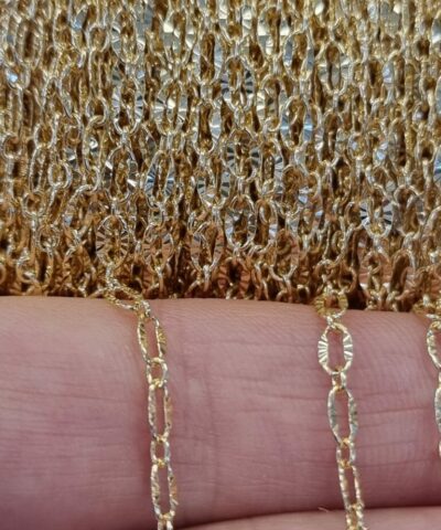 3 Mm Halka Taki Zinciri Kaplama 4