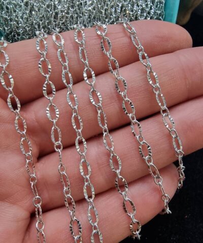 3 Mm Halka Taki Zinciri Kaplama