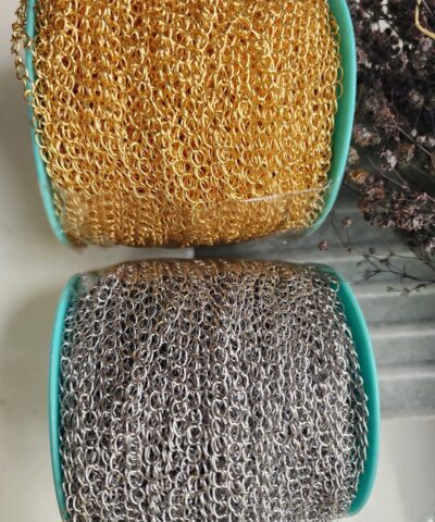 3 MM Kaynaklı Uzatma Zinciri 100 Metre