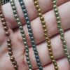 3 Mm Kure Hematit Dogal Tas Boncuk 1
