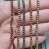 3 Mm Kure Hematit Dogal Tas Boncuk 4