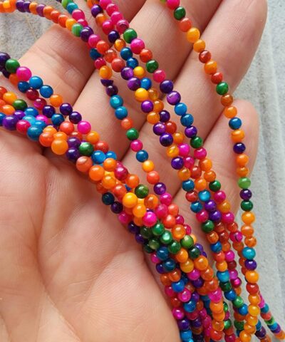 3 Mm Sedef Dogal Tas Cesitleri 508