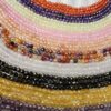 3 Mm Zirkonyum Fasetli Dogal Tas 2