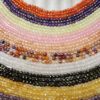 3 Mm Zirkonyum Fasetli Dogal Tas 4