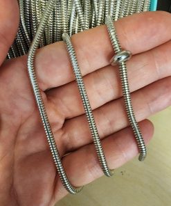 3.2 MM Yılan Takı Zinciri