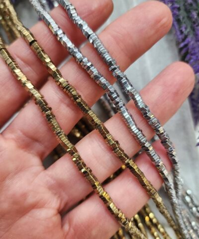 3x1 Mm Vida Hematit Tasi