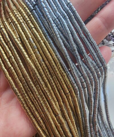 3x2 MM Disk Hematit Taşı