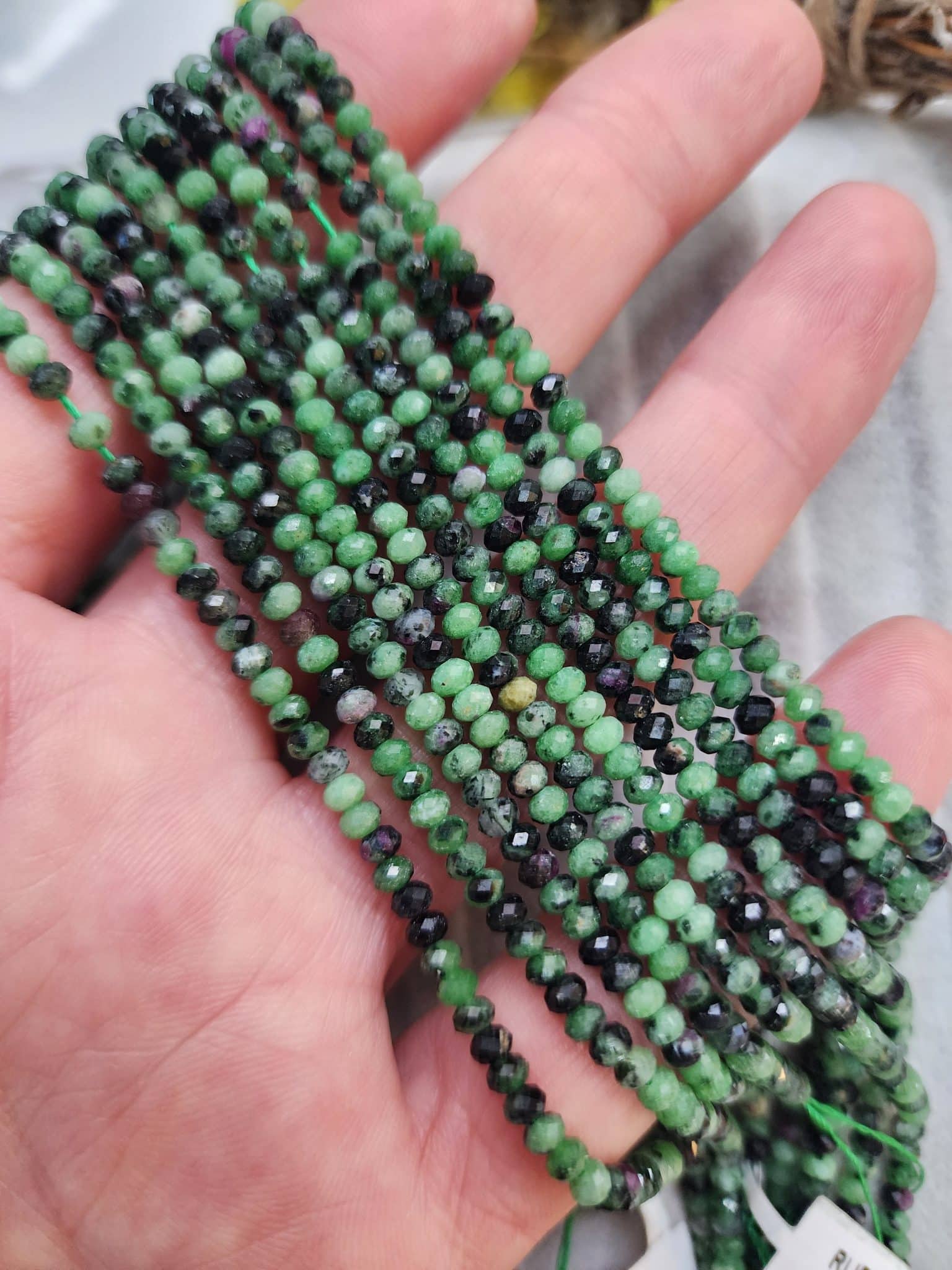 3x2 Mm Rondela Anyolit Tasi 3