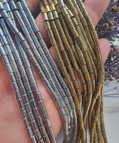 3x5 MM Silindir Hematit Taşı