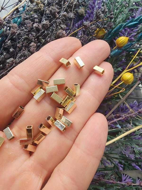 3x6 MM Dikdörtgen Takı Aparatı