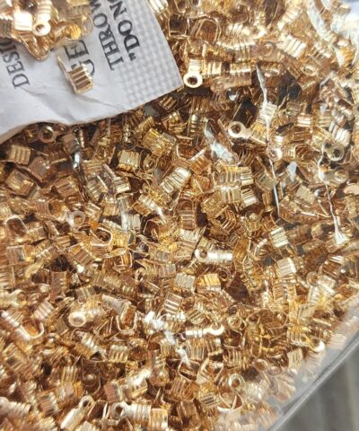 3x6 MM Toptan Takı Sıkıştırma 60 Gr - 501