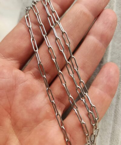 3x9 MM Ataç Çelik Takı Zinciri - 501