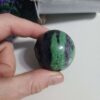 4 Cm Kure Rubi Zeosit Dogal Tas 4