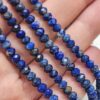 4 Mm Aaa Fasetli Rondela Lapis Tasi