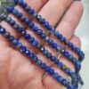 4 Mm Aaa Fasetli Rondela Lapis Tasi 2