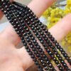 4 Mm Aaa Fasetli Spinel Dogal Tas Dizi