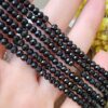 4 Mm Aaa Fasetli Spinel Dogal Tas Dizi 3