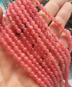 4 MM Ceyt Gül Kuvars Taşı