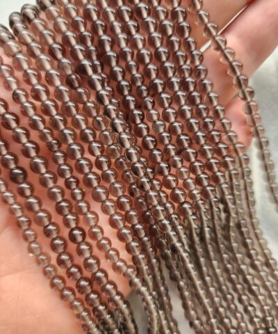 4 Mm Dumanli Kuvars Tasi 2