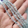 4 Mm Faset Kesim Aaa Akuamarin Dogal Tas 2