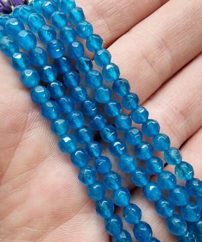 4 Mm Faset Kesim Dogal Tas Boncuk Cesitleri 508