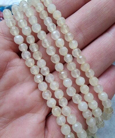 4 Mm Faset Kesim Dogal Tas Boncuk Cesitleri 509