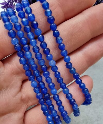 4 Mm Faset Kesim Dogal Tas Boncuk Cesitleri 518