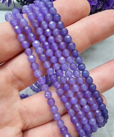 4 Mm Faset Kesim Dogal Tas Boncuk Cesitleri 527