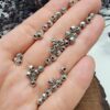 4 Mm Kanalli Metal Top