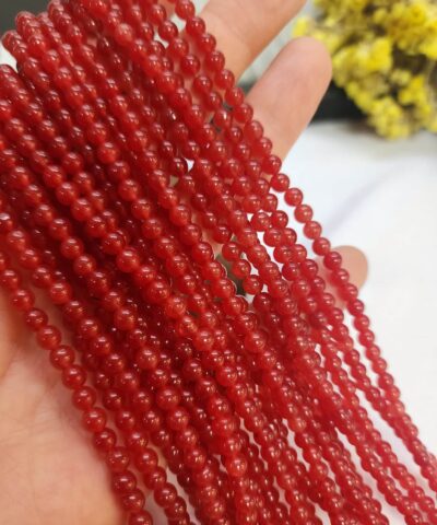 4 MM Karnelyan Ceyt Kuvars Taşı