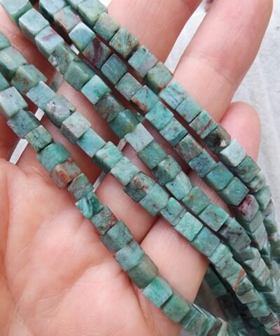 4 Mm Kup Afrika Turkuaz Tasi Dizi Aaa