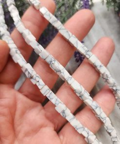 4 MM Küp Havlit Varisit Taşı Dizi AAA