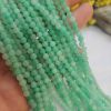 4 MM Larimar Ceyt Kuvars Taşı