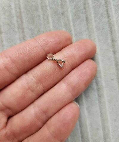 4 Mm Mengec Kolye Ucu Aparati Gumus