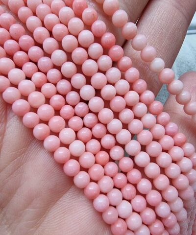 4 Mm Mercan Dogal Tasi 2