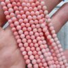 4 Mm Mercan Dogal Tasi 4