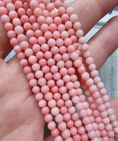 4 Mm Mercan Dogal Tasi 4