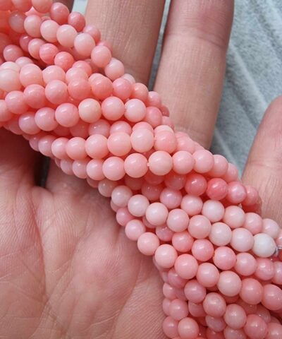 4 Mm Mercan Dogal Tasi