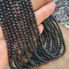 4 Mm Oniks Kuvars Rondela Dogal Tas 2
