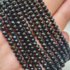 4 Mm Oniks Kuvars Rondela Dogal Tas 3
