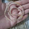 4 Mm Rutil Kuvars Faset Kesim Dogal Tas 2