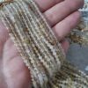 4 Mm Rutil Kuvars Faset Kesim Dogal Tas 3