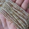 4 Mm Rutil Kuvars Faset Kesim Dogal Tas 4
