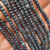 4 Mm Safir Kuvars Rondela Dogal Tas 2